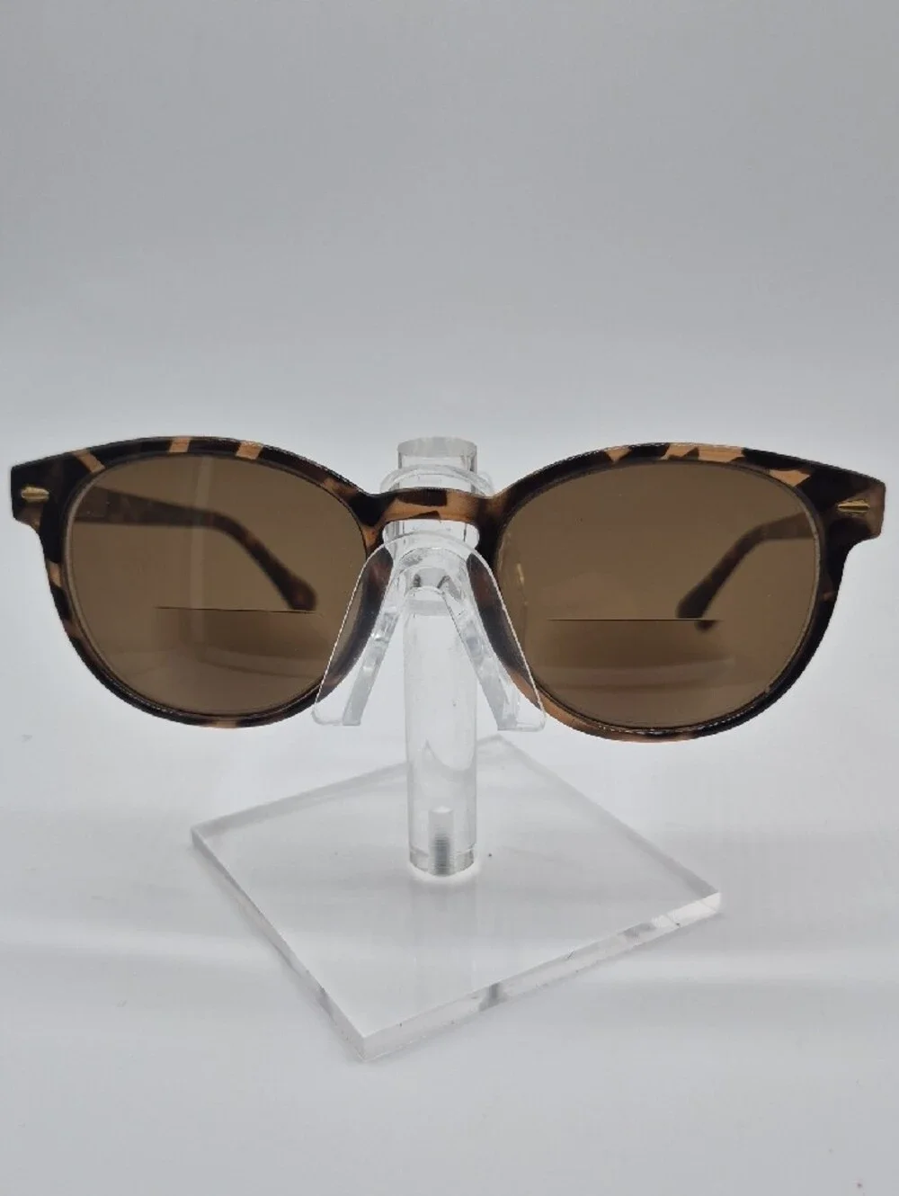 MADISON AVENUE UNISEX SUNGLASSES W/BIFOCALS